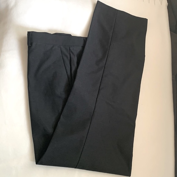 CK Men’s Black Dress Pants size 34x30 - Picture 1 of 5